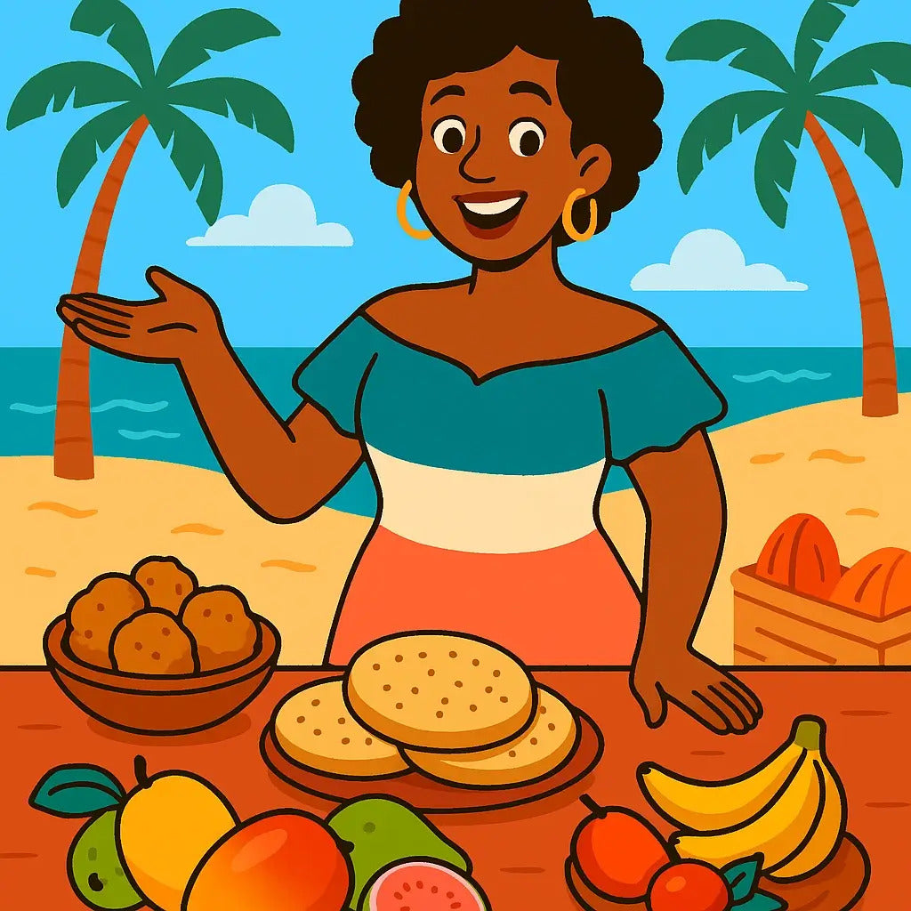 Saveurs des Caraïbes