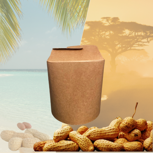 Arachides fraîches – Snack protéiné naturel 150 g