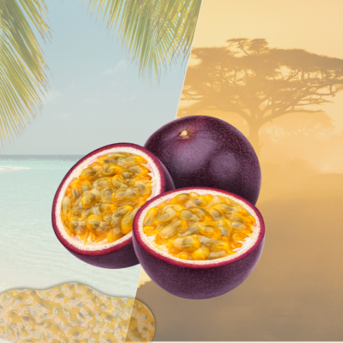 Fruit de la Passion – Pièce