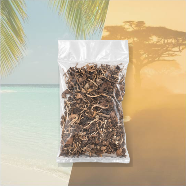 Champignon Djon Djon séché d’Haïti – 100 g