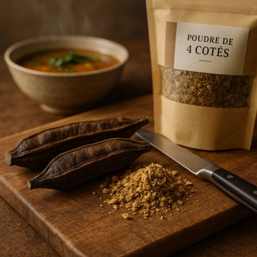 4 cotés : l’épice aux mille vertus pour vos recettes et votre bien-être