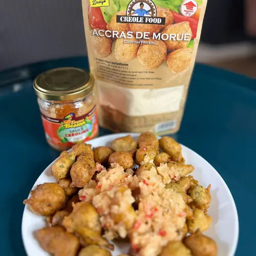 Accras de Morue : Recette Authentique, Saveurs Créoles & Tropicales