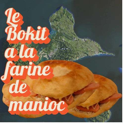 Le Bokit à la Farine de Manioc : L'Incroyable Twist Sans Gluten qui Fait Voyager les Papilles !