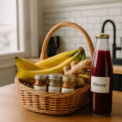 Afro exotique – Épicerie en ligne, livraison 2h IDF / 72h FR