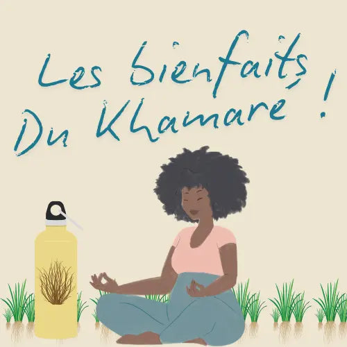 Découvrez les Bienfaits Étonnants du Khamaré, la Plante Miracle Africaine