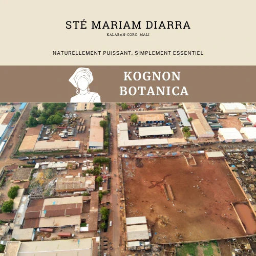 Découvrez Kognon Botanica, la Gamme Naturelle de Sté Mariam DIARRA pour le Bien-Être Féminin