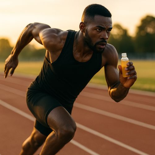 Boisson gingembre d’Afrique : votre alliée ultime pour la performance sportive