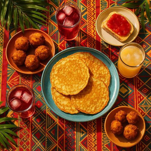 Comment réussir un brunch afro-caribéen parfait avec nos produits Sougou Express