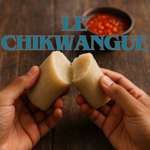 Chikwangue : découvrez le bâton de manioc incontournable