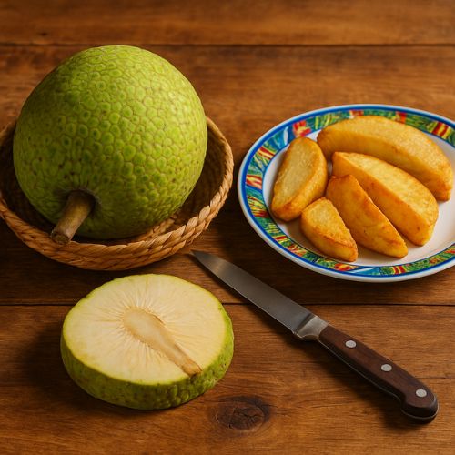 Fruit à pain : acheter et cuisiner ce trésor afro-caribéen