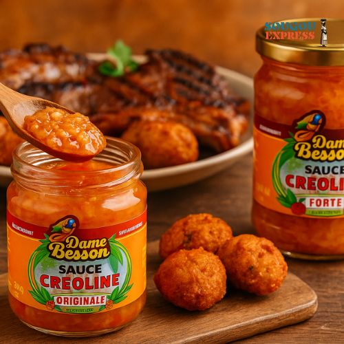 Sauce Créoline Recette : les saveurs antillaises prêtes à sublimer vos plats
