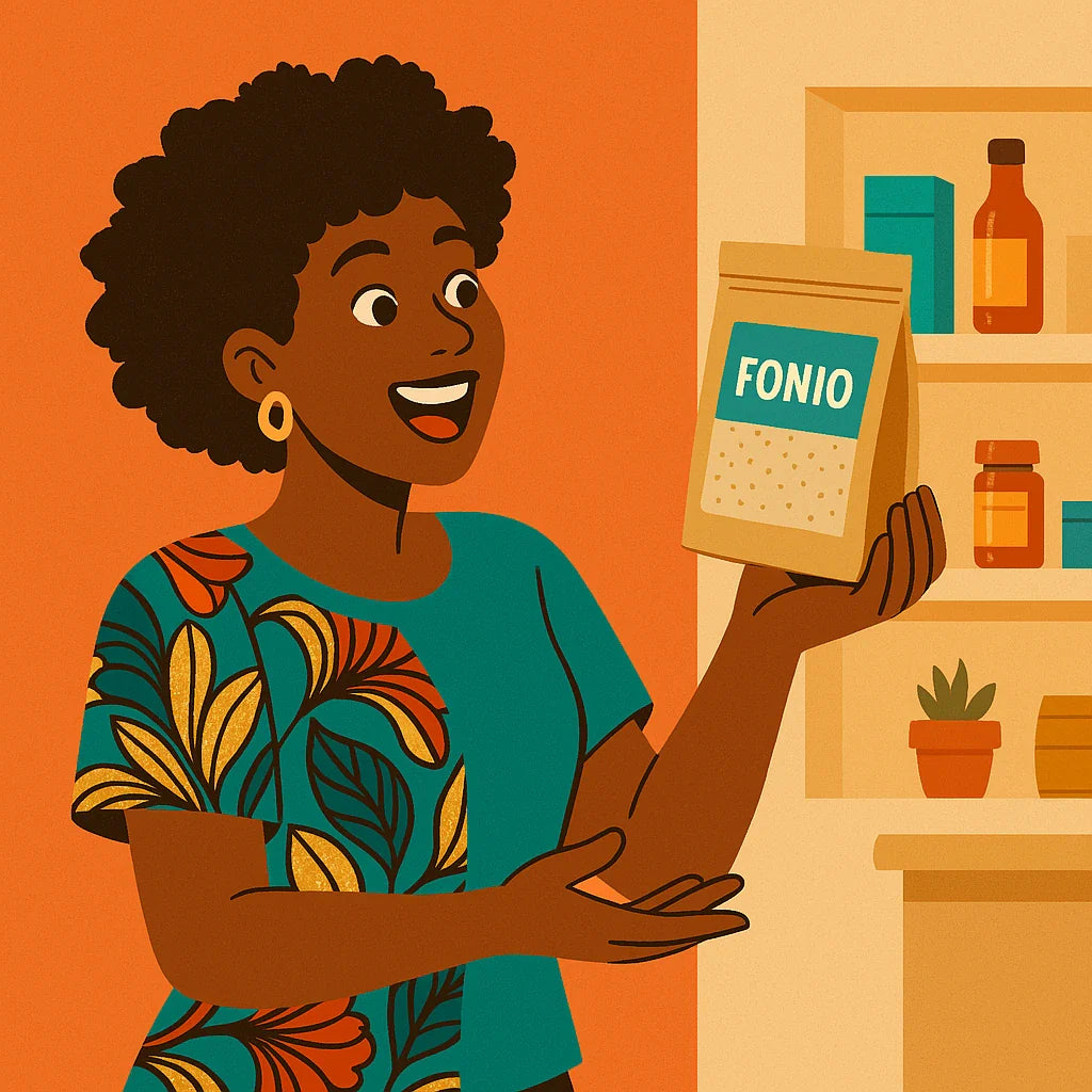 Nouveautés Afro