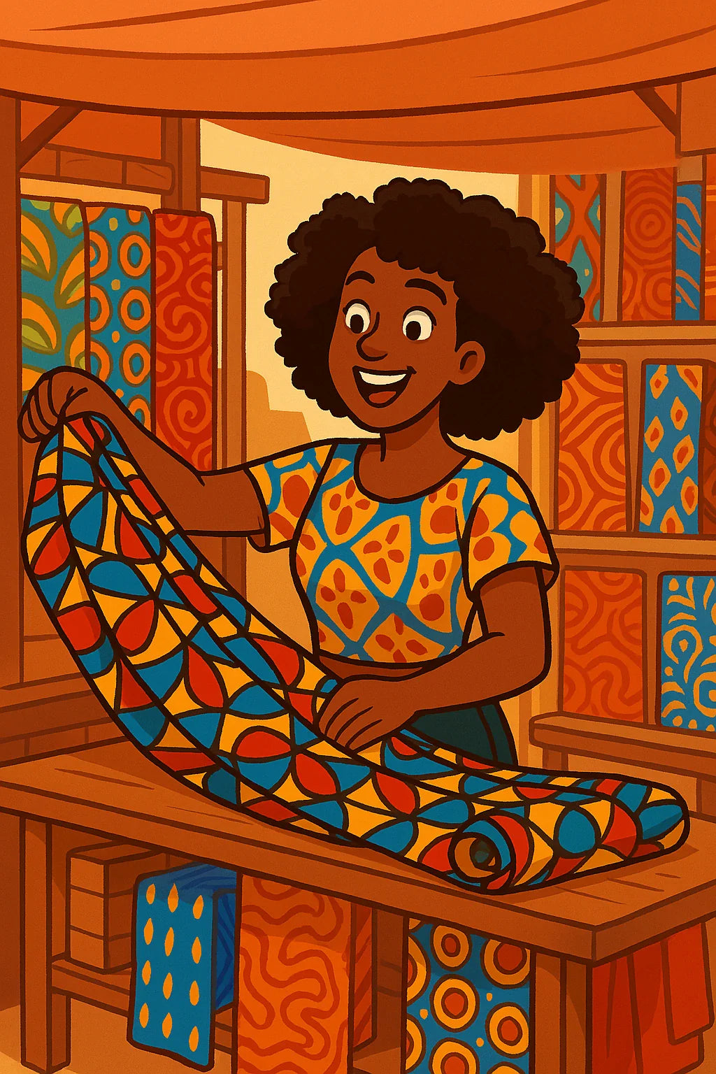 Culture & Maison Afro