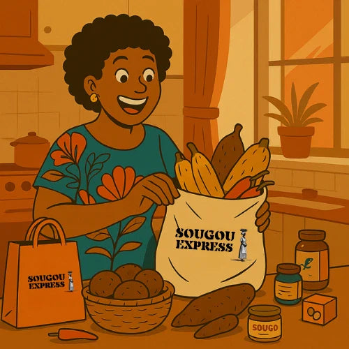 Épicerie Locale – Livraison 2h IDF