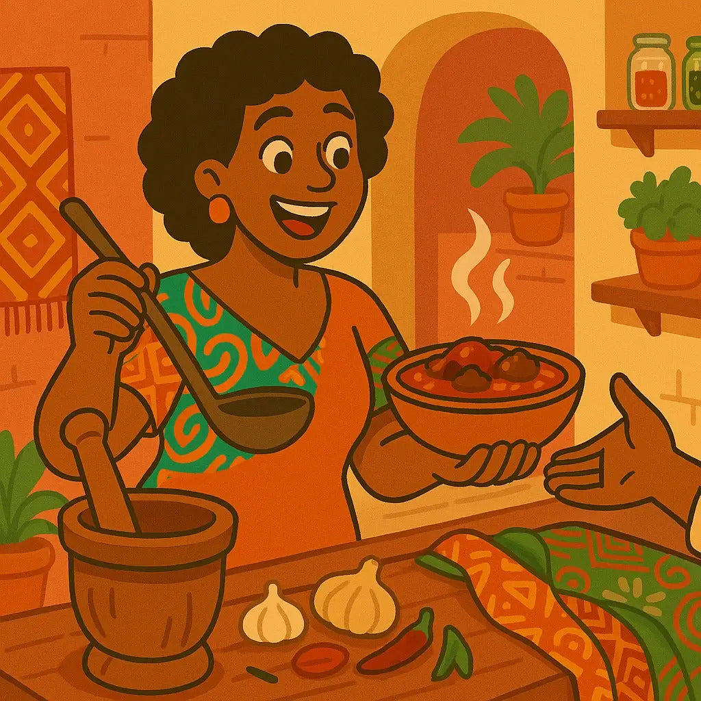 Saveurs d'Afrique