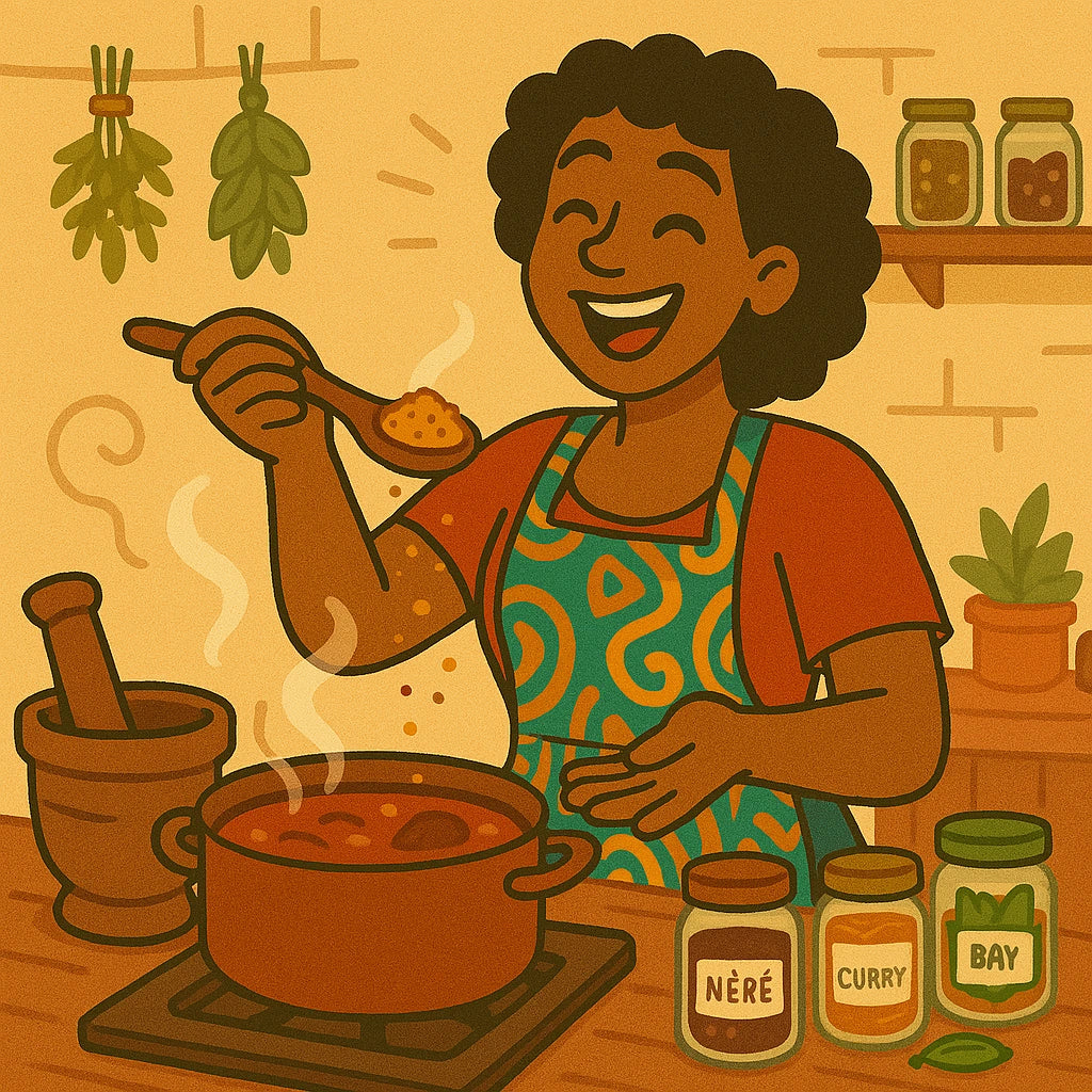 Épices et Condiments