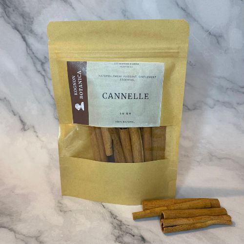 Cannelle de Ceylan – Kognon Botanica 50 g