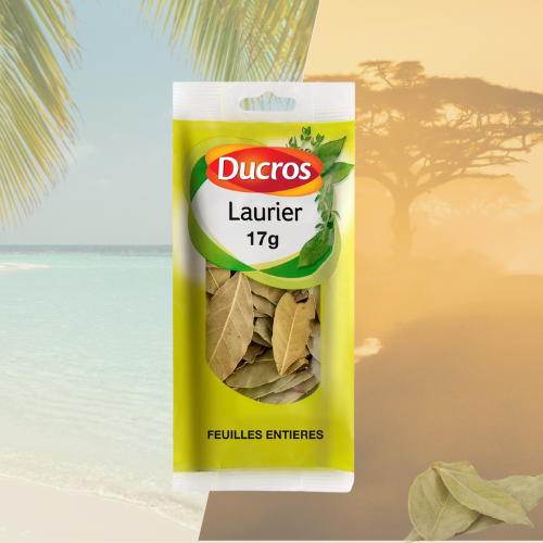 Feuilles de laurier  – Ducros 17 g