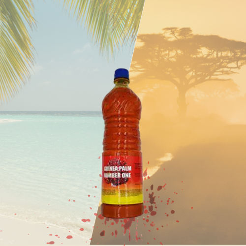 Huile de Palme - Number One  500ml
