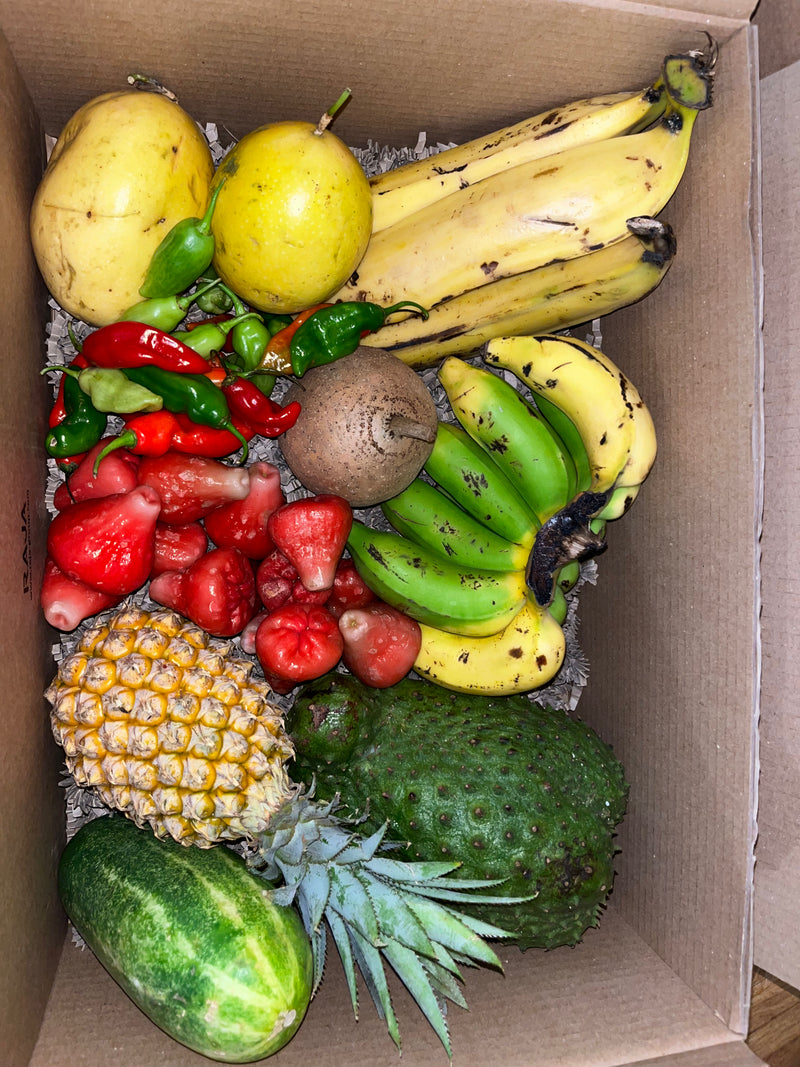 Box Fruits Peyi Premium — 8 kg de saison