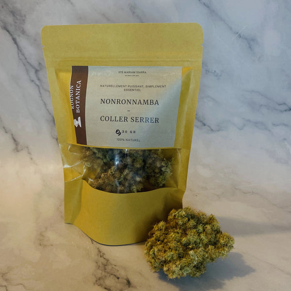 Plante Noronnamba Coller‑Serrer – Tisane bien‑être 30 g
