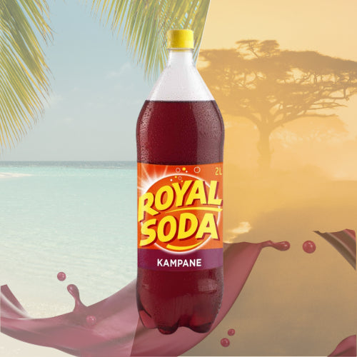 Royal Soda Kampane –  2 L
