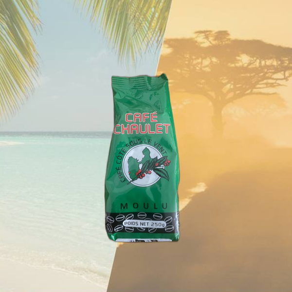 Café Chaulet Côte-sous-le-Vent moulu – 250 g