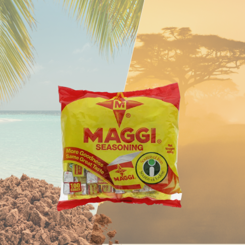 Cubes - Maggi 100 x 4g