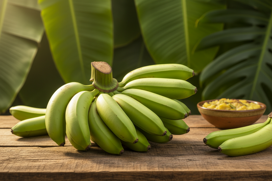 Banane Poyo de Guadeloupe — 1 kg