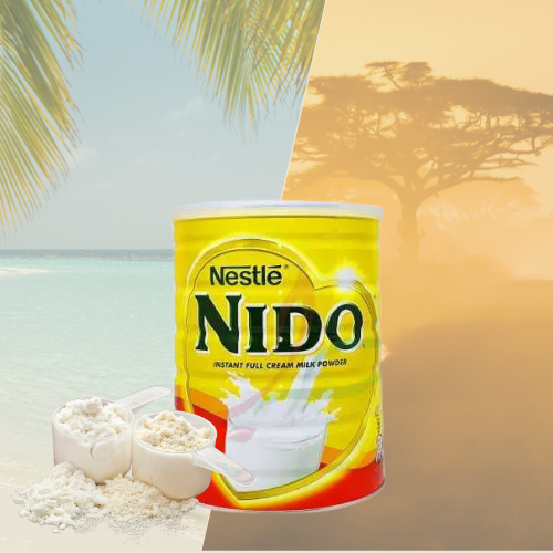 Lait en Poudre - Nido 400g