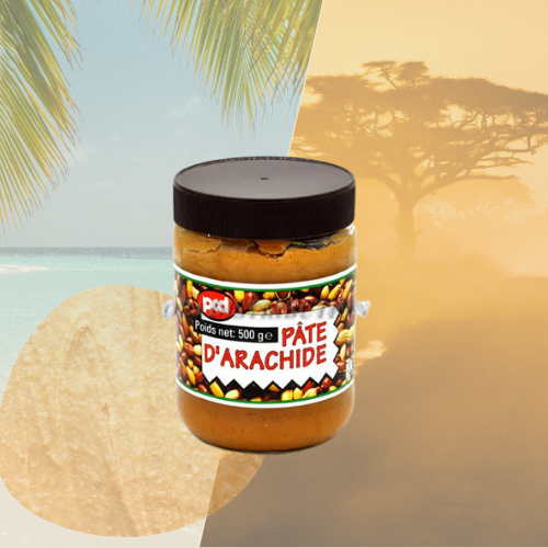 Pâte d'Arachide - PCD 500g