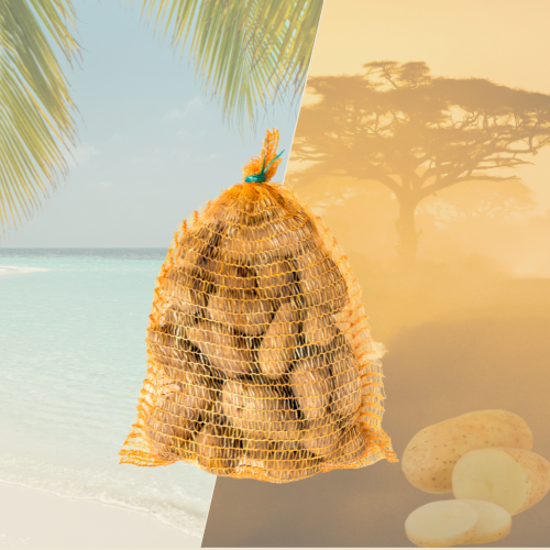 Pommes de terre fraîches – Sac 2,5 kg